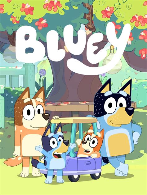 Bluey (TV Series 2018– ) .